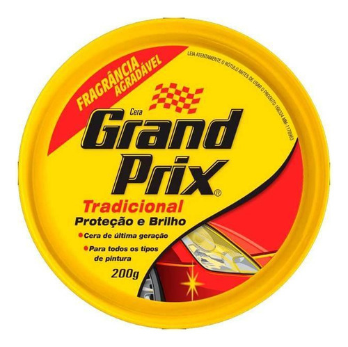 Cera Grand Prix - Stp 200g - Grand Prix