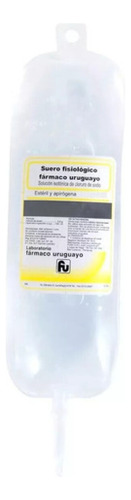 Suero Fisiológico 1lt 