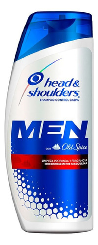 Shampoo H&s Men Con Old Spice Control Caspa 650 Ml
