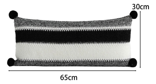 Funda De Almohada Larga, Fundas De Almohada Modernas Para