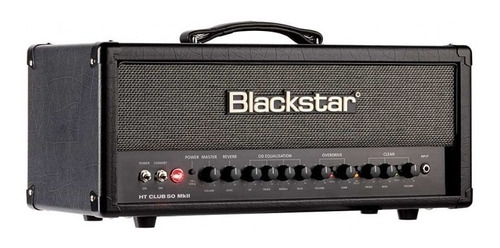 Cabezal Valvular Blackstar Ht Club 50 Mk2 Ht50 50 Watts