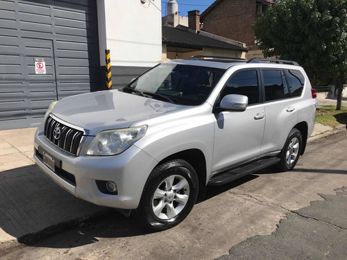Toyota Land Cruiser 4.0 Prado Txl At 2013