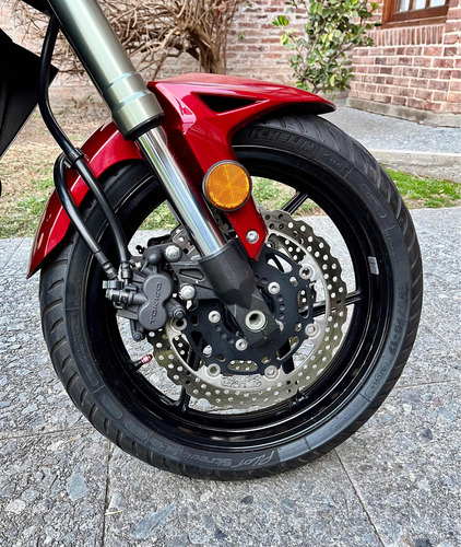 Imagen 14 de 16 de Kawasaki Versys 650