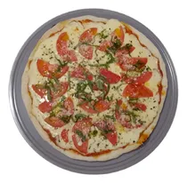 Comprar Tabla Pizzera Plastica Para Cortar Y Servir Pizza