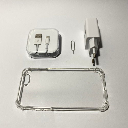 iPhone 7 Plus 32gb Original Nfe -brindes !!!- Vitrine