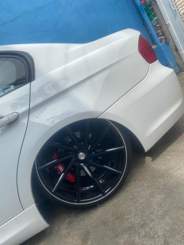 Bmw Serie 3 2012 2.0 Top Aut. 4p