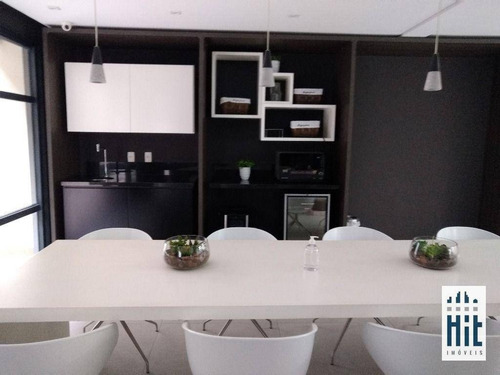 Imagem 22 de 25 de Apartamento, 50 M² - Venda Por R$ 691.500,00 Ou Aluguel Por R$ 2.800,00/mês - Vila Mariana - São Paulo/sp - Ap4285