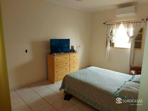 Imagem 18 de 22 de Casa Com 3 Dormitórios À Venda, 158 M² Por R$ 450.000,00 - Jardim Nova Ipanema - Sorocaba/sp - Ca2074