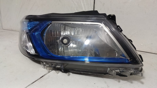 Farol Onix Prisma Azul 2012 13 14 15 16 Valeo Direito