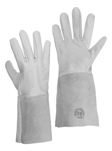 Guantes Cabritilla Largo
