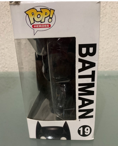 Funko Heroes Batman The Dark Knight Trilogy 19