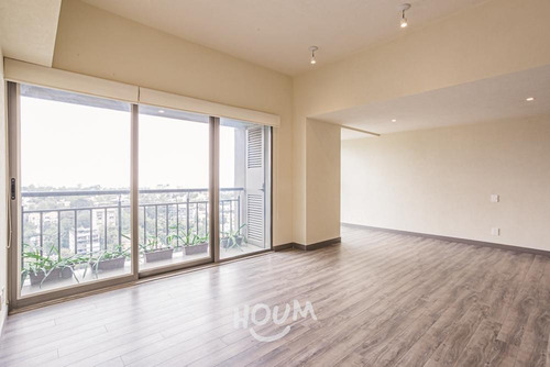 Imagen 3 de 30 de Departamento En Paseo De Las Lomas, Álvaro Obregón Con 2 Recámaras, 105 M², Id: 91943