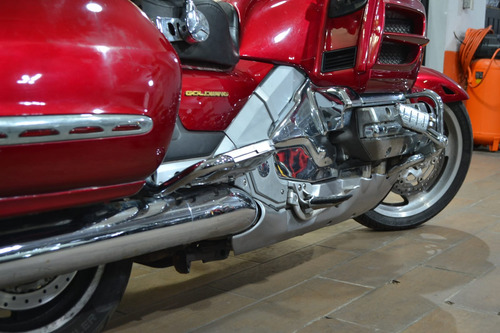 Provocativa Honda Goldwing 1800cc, En Excelentes Condiciones
