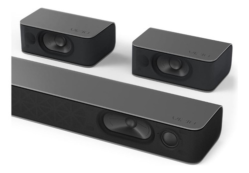 Barra De Sonido 5.1 Con Dolby Atmos Y Dtsx 36 Pulgadas