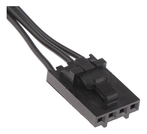 Adaptador C Corsair Rgb De 4 Pines A Argb Estándar De 3 Pine