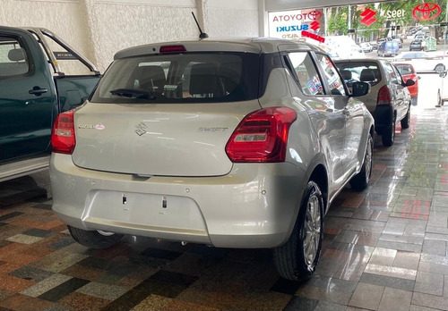 Imagen 7 de 21 de Suzuki Swift Gl Automático 2023. Entrega Inmediata!