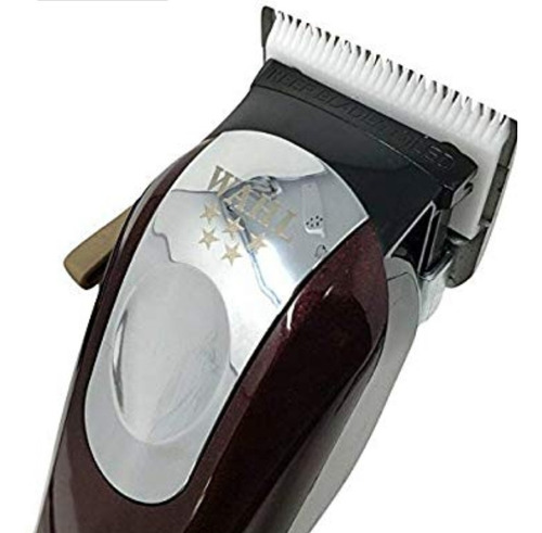 Kit Wahl de 4 cuchillas, modelos (inmediato), color blanco 110 220
