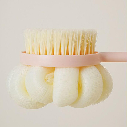 Cepillo Corporal Para Ducha Cepillo De Ducha De Mango Largo