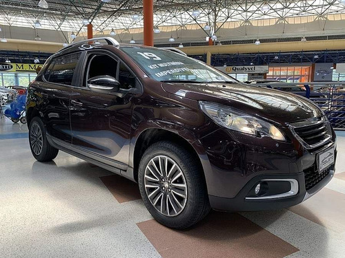 Peugeot 2008 1.6 16v Allure