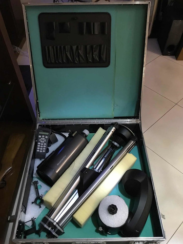 Telescópio Orion Mak 127 Goto