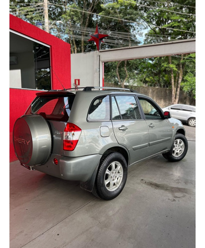 Chery Tiggo 2.0 16V GASOLINA 4P MANUAL
