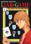 Libro Liar Game Nº 15 19 De Kaitani Shinobu Planeta Comic