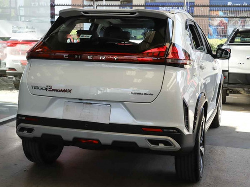 Chery Tiggo 2 Pro MAX GLX MT