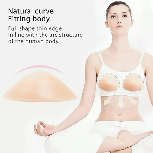 Mastectomía Con Prótesis De Silicona Para Mamas, 100-500g