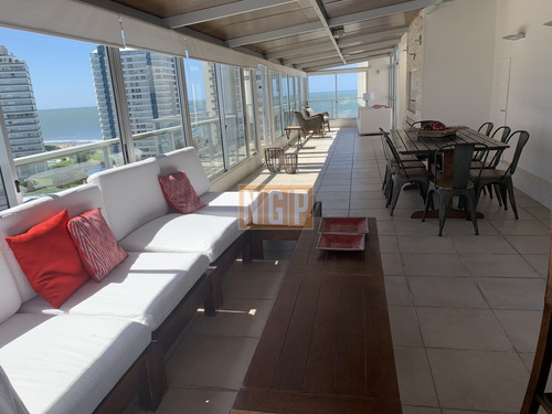 Imagen 10 de 30 de Venta Brava Parada 3 Pent House Como Primera Linea