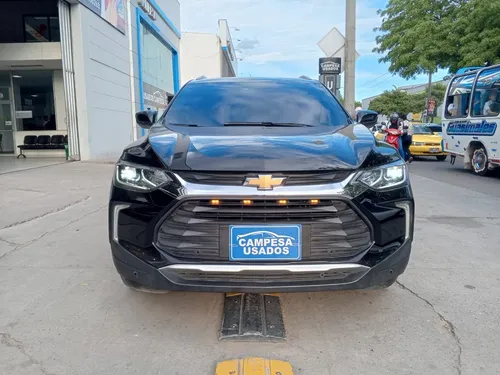 Chevrolet Tracker Turbo Premier 1.2L