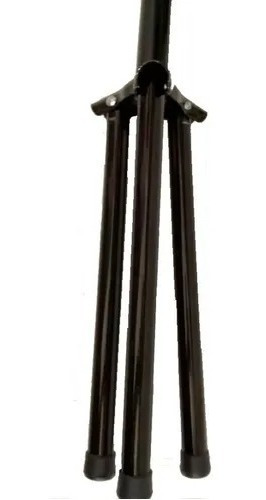Imagen 2 de 10 de Soporte Microfono Metalico Recto Extensible
