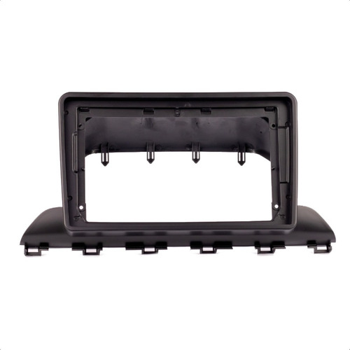 Moldura 9 Polegadas Hb20 2020 Cor Preto