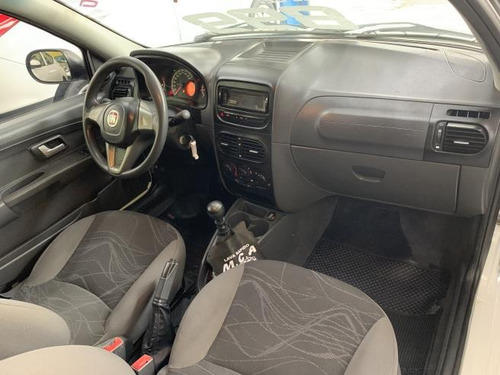 Fiat Strada Working 1.4 - Flex - Cabine Estendida- 2016/2016