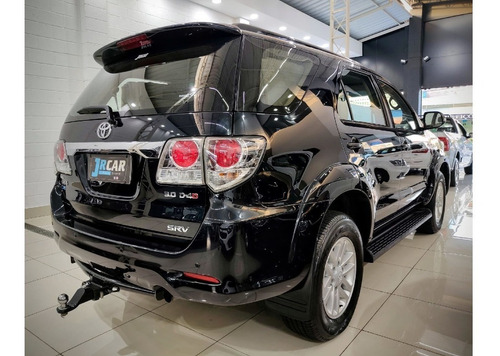 Imagem 6 de 14 de Toyota Hilux Sw4 Srv 3.0 Diesel 7 Lugares 2012