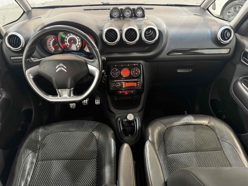 Citroën Aircross 1.6 EXCLUSIVE 16V FLEX 4P MANUAL