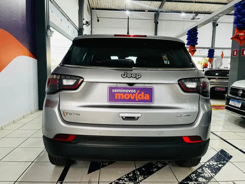 Jeep Compass Longitude 1.3 T270 (Aut) (Flex)