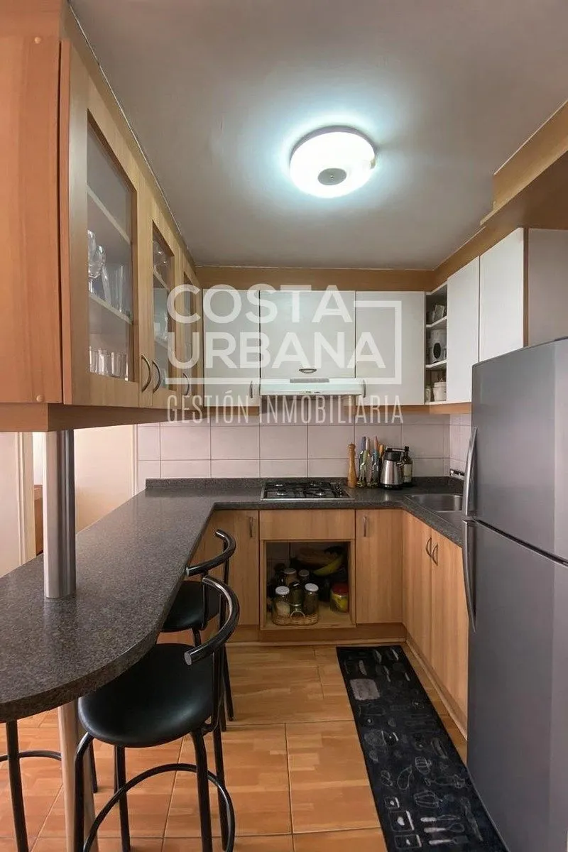 Imagen 3 de 5 de Oportunidad Venta. Departamento Plan De Viña