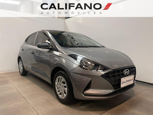 Hyundai HB20 COMFORT 1.0 SERV OFICIALES