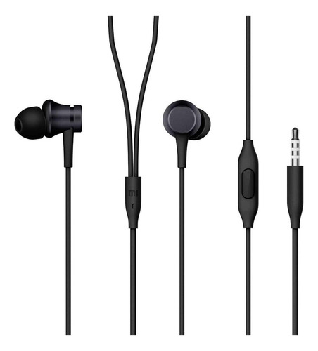 Imagen 2 de 5 de Auricular In-ear Xiaomi Zbw435 Intrauditivos