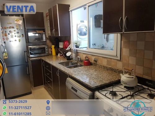 Imagen 6 de 22 de Venta - Departamento 4 Ambientes Con Cochera - La Tablada