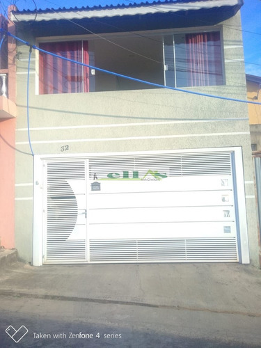 Imagem 1 de 15 de Sobrado Em Altos Da Santa Lucia - Carapicuíba - 4585