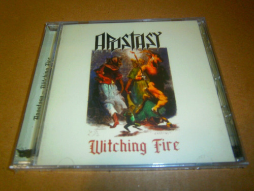Cd Apostasy Witching Fire