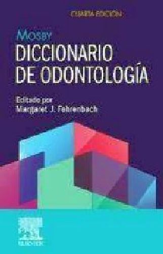 Mosby Diccionario De Odontología 4ed.