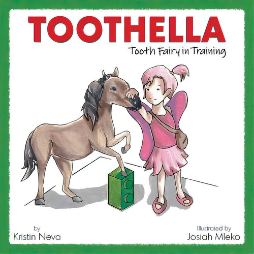 Toothella: Tooth Fairy In Training, De Mleko, Josiah. Editorial Lightning Source Inc, Tapa Blanda En Inglés