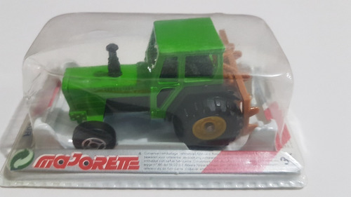 Majorette Vintage Tractor N°208  Nuevo  -  Imatoys