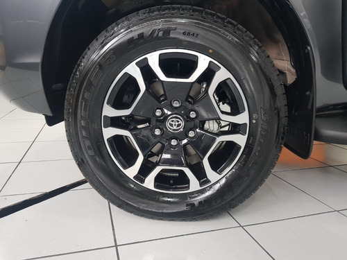 Toyota Hilux Srv 4x4 Turbo Diesel At Zero Km 2020/2021