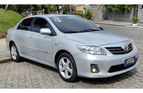 Toyota Corolla 1.8 GLI 16V FLEX 4P MANUAL