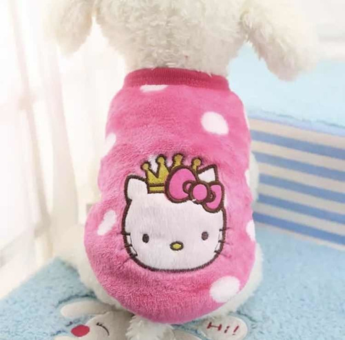 Ropa De Perro ( Pijama Hello Kitty