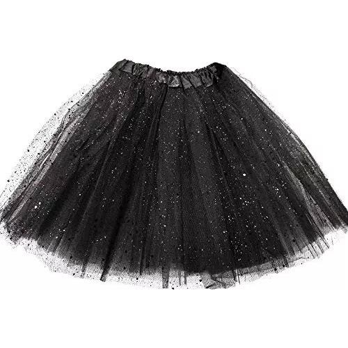 Falda Bailarina Tutu Brillante 40cm