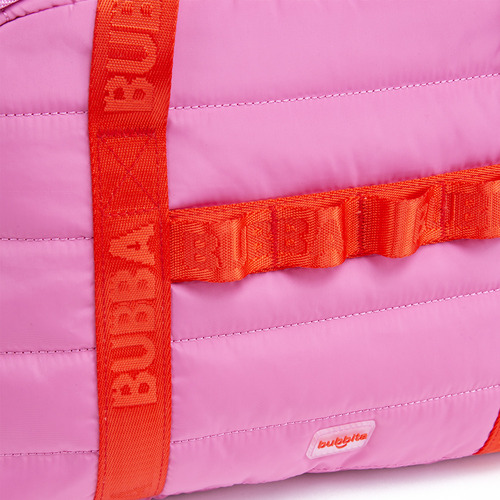 Duffel Bubbita Pink Mini Bubba Essentials